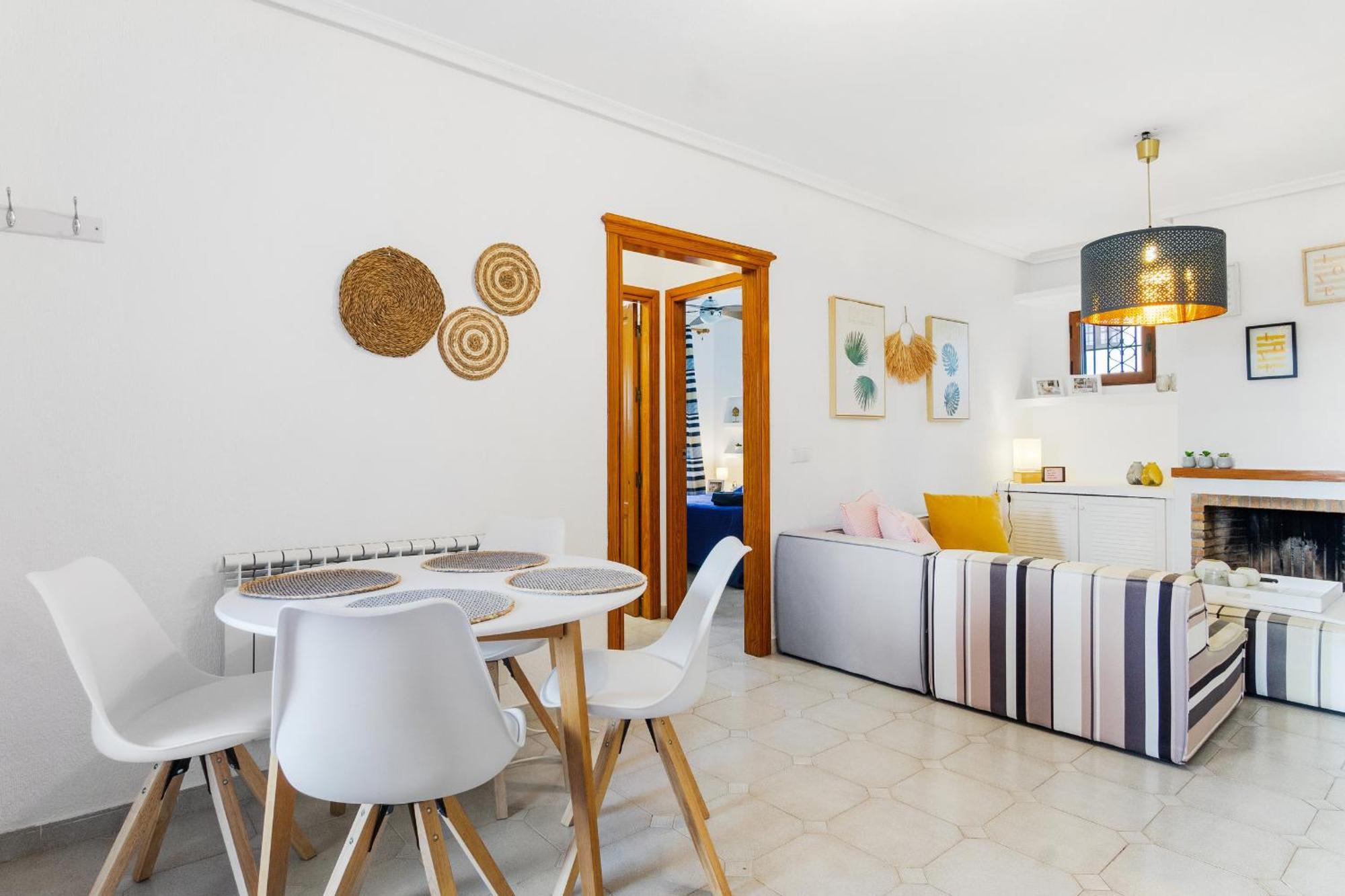 Refugio By The Sea Apartment Орихуела Екстериор снимка