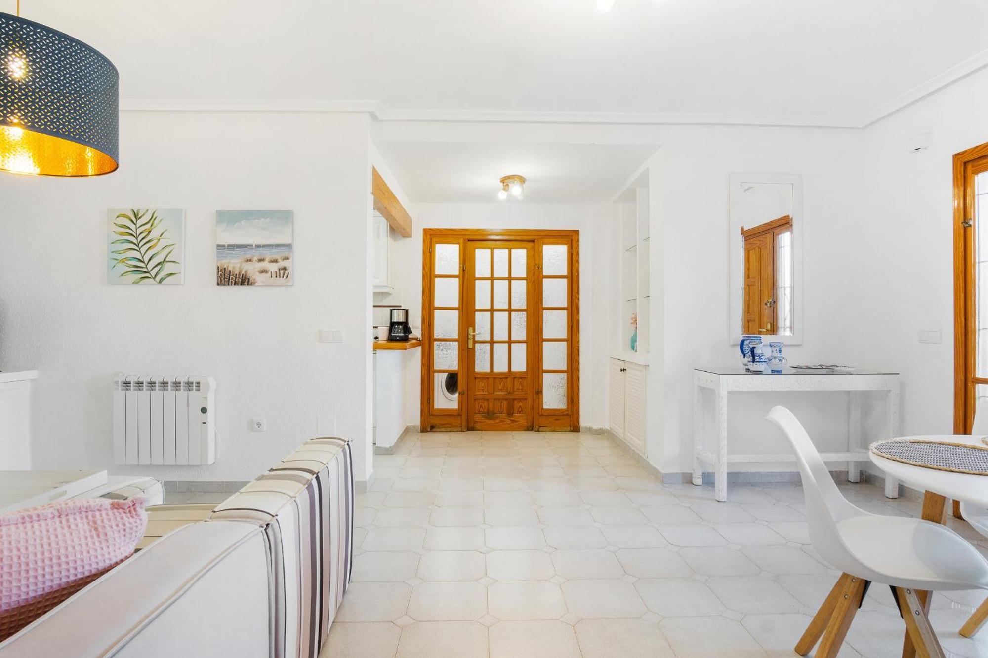 Refugio By The Sea Apartment Орихуела Екстериор снимка