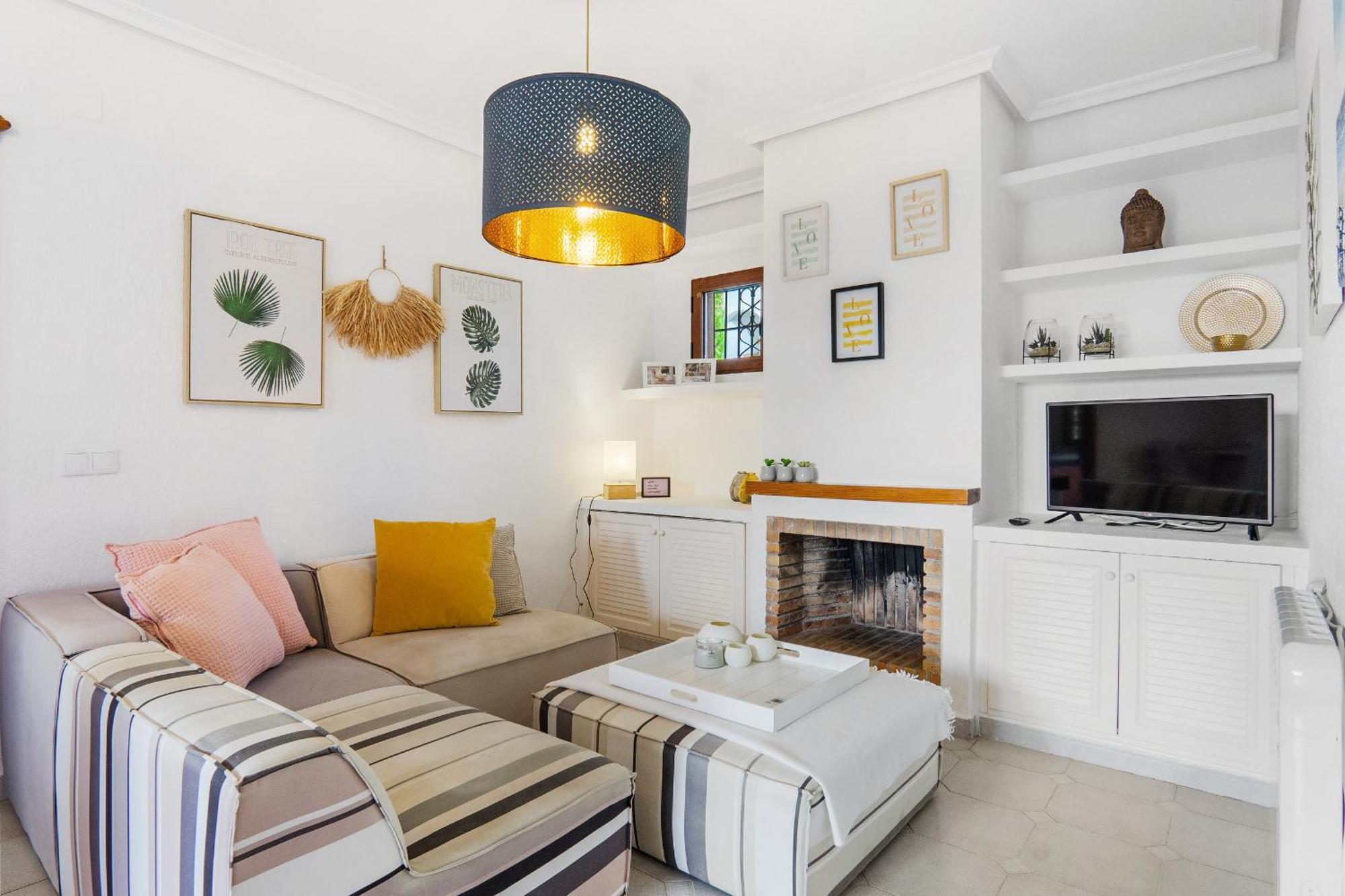 Refugio By The Sea Apartment Орихуела Екстериор снимка