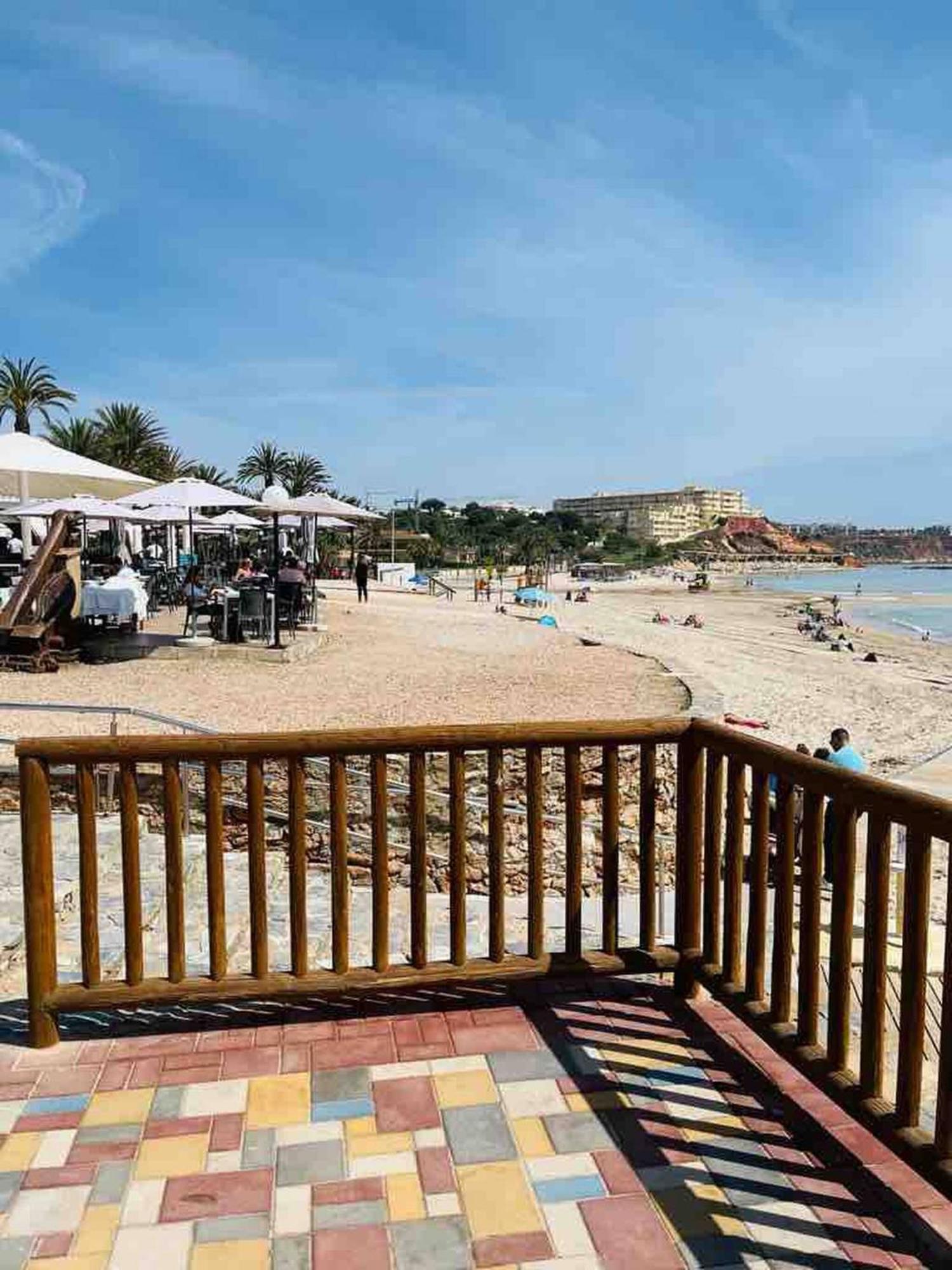 Refugio By The Sea Apartment Орихуела Екстериор снимка