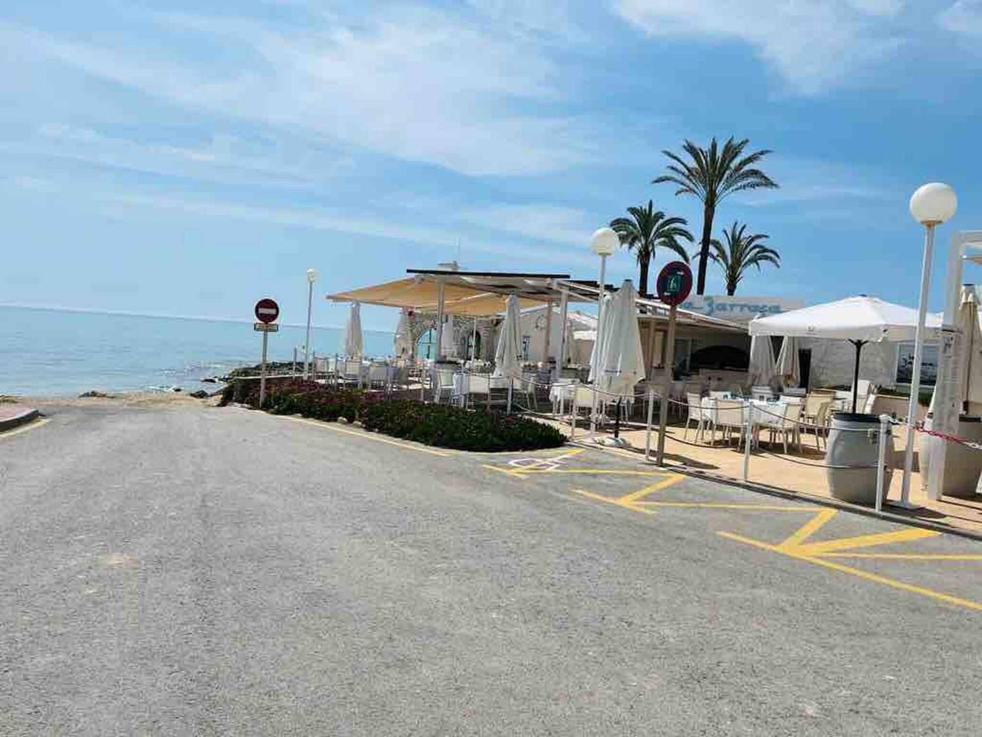 Refugio By The Sea Apartment Орихуела Екстериор снимка