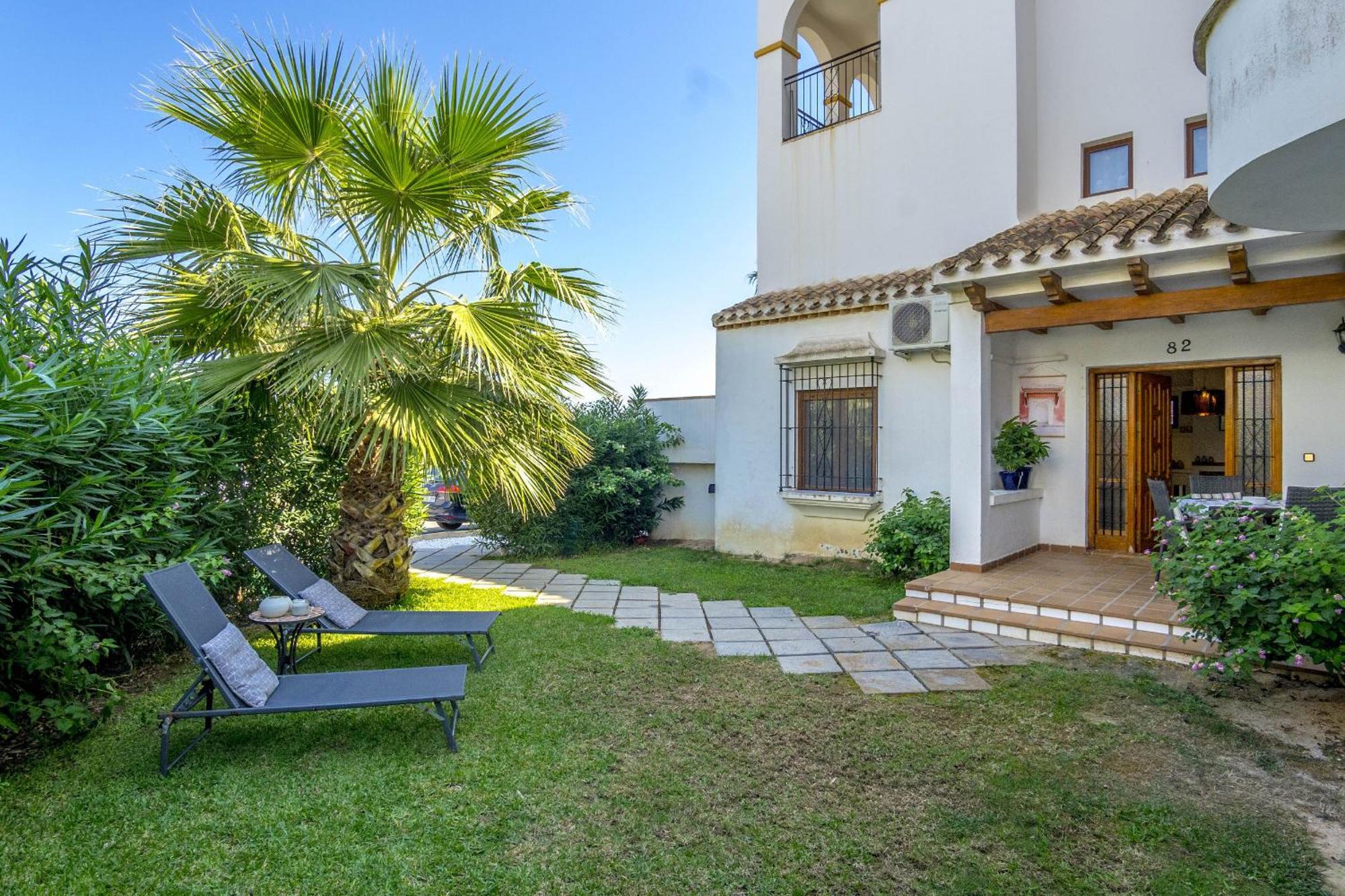 Refugio By The Sea Apartment Орихуела Екстериор снимка